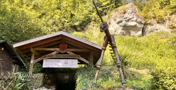 Scharzfels, Einhornhöhle